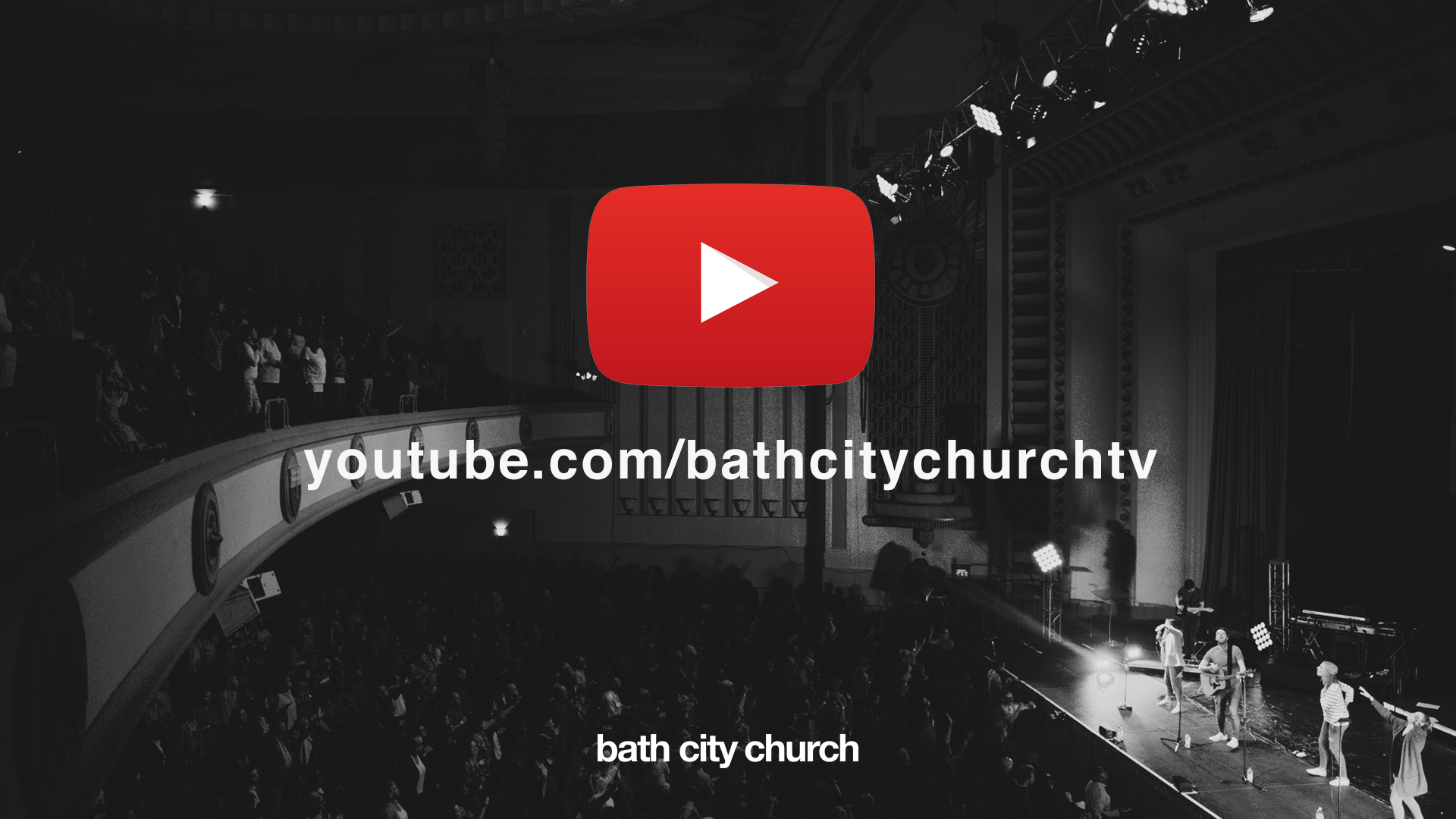 Bath City Church Video Streaming